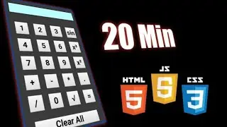 How to make calculator using javascript #javascriptproject #scientificcalculator