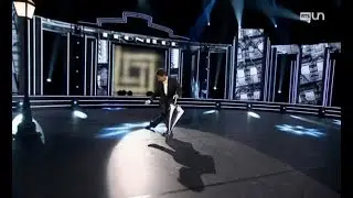 Léonilde Torrini / Frank Sinatra New York New York Choreography 