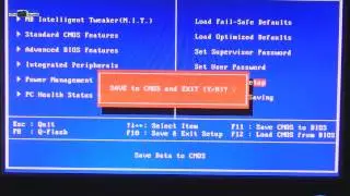 Переустановка Windows код ошибки 0x8030002F