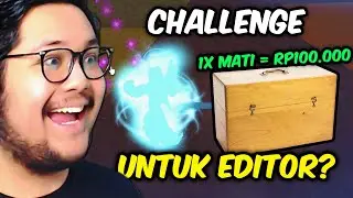 BLOX FRUIT TAPI KALO TEWAS AKU HARUS KASIH KADO KE EDITOR!?