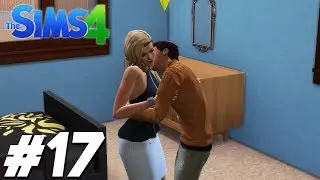 ЗАБЕРЕМЕНЕЛА В ПЕРВУЮ НОЧЬ - THE SIMS 4 ПУТЬ К СЛАВЕ / #17 СЕМЕЙКА КЛАРК