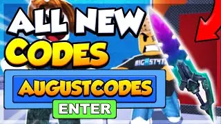 *AUGUST CODES* NEW SECRET MURDER MYSTERY 2 CODES | Roblox Murder Mystery 2 Secret Codes