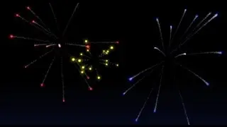 Efecto fuegos artificiales en After Effects - Tutoriales de After Effects en español