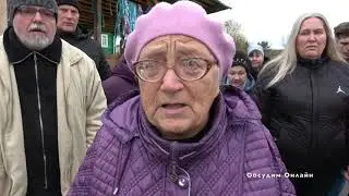 Жители деревни Душищево боятся заражения источников воды