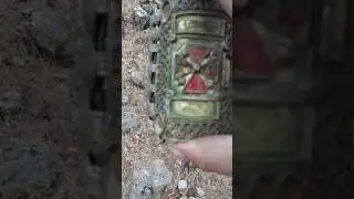 Gizemi Çözülemeyen Definede Çakan Bileklik !!