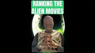 The SamDjanShow - Ranking The Alien Movies