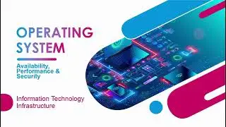 Availability, Performance & Security in Information Technology Infrastructure