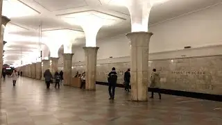 СТАНЦИЯ «КРОПОТКИНСКАЯ». ИНФОРМАЦИЯ+ИСТОРИЯ