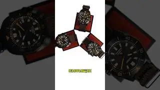 Seiko Prospex Black Series - уже в Bestwatch.ru