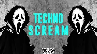 TECHNO SCREAM 2023 Unique Techno Rave Set
