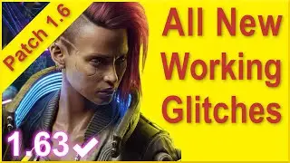 Cyberpunk 2077 - 1.6 - PS4 / Xbox - Working Glitches - Infinite XP, Money Glitch, Athletics Glitch