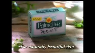 Palmolive Naturals Soap 