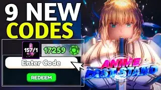 UPD⚡ANIME LAST STAND CODES 2024 | ROBLOX ANIME LAST STAND CODES 2024