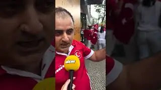Bir taraftarımız, Merih Demiral’a verilen 2 maçlık cezayı bu sözlerle yorumladı