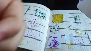 Бумажные сюрпризы 🌟 Распаковка 🌞 Мир бумажек