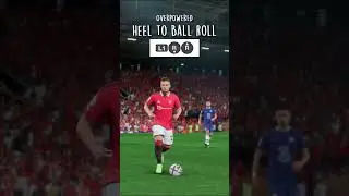 FIFA 23 OP NEW SKILL MOVE - Heel to Ball Roll 