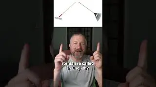 Short English Vocabulary Lesson #5 