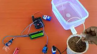 DS3231 RTC Timer Relay Using Water Irrigation System|Arduino Timer control irrigation project