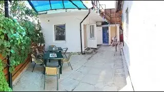 Снять дом в Феодосии под ключ 3 комнаты, свой дворик, ул. Советская