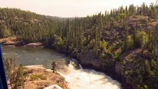 Northwest Territories forest | Mapping 31 million hectares