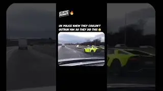 UK Police smart for this