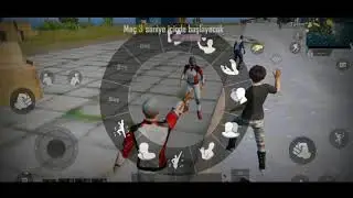 PUBG MOBILE MOVİE CINEMA FUNNY MOMENTS