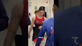 UZB girl sport 