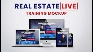 How to Create a Responsive Website Screen Mockup in Photoshop 