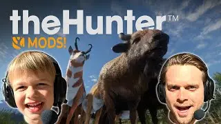Are Mods KILLING Call of the Wild? | theHunter: Call of the Wild