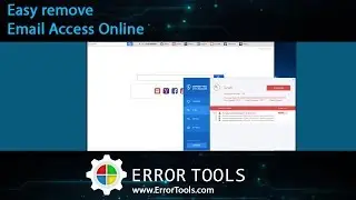 How to remove Email Access Online