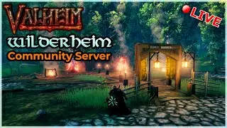 Setting Up a Community Valheim Server Part 2!