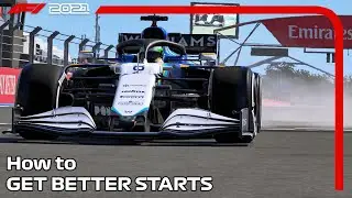 How to NEVER Get BAD Starts on F1 2021 AGAIN!