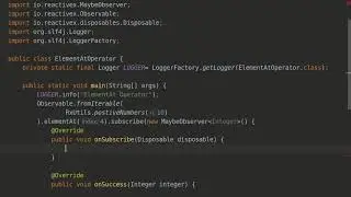 ElementAtOperator