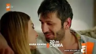 Kara Ekmek 19. Bölüm Fragmanı