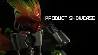 LEGO BIONICLE Product Showcase: 70779 Protector of Stone