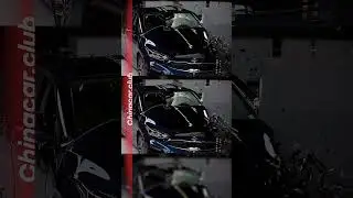 КРАШ-ТЕСТ KIA K3💥