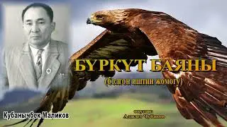БҮРКҮТ  БАЯНЫ \ КУБАНЫЧБЕК МАЛИКОВ