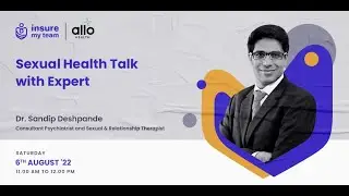 Sexual Health Talk with Expert | Dr. Sandip Deshpande