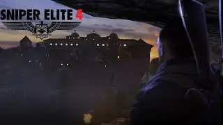 Прохождение: Sniper Elite 4. Кооператив. Смертельный шторм. Часть 2.