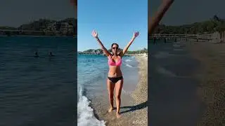 Чайка на море! У вас будут самые красивые руки 