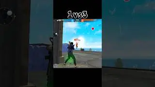1 vs 3 🤯 Clutch Againsts Cute Girls 😍 #shortsfeeds #nxt #tgrnrz #gtkyb #nonstopgaming ##tondegamer