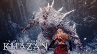 КАК УБИТЬ ЙЕТИ В The First Berserker: Khazan 