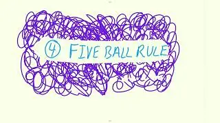 Five Ball Rule Intro