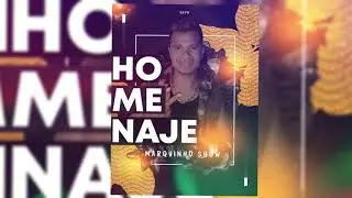 MARQUINHO SHOW - SIEMPRE TE RECORDAREMOS-TEMAS CON SALUDOS QUE NOS DEJASTE AMIGO