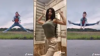 TikTok,da Mashxur bo'lgan Uzbek qizlari va boshqa prikollar. ТикТок,да машхур болган кизлар