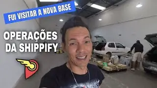 plataforma para ganhar Dinheiro fazendo entregas #shippify #amazon #entregas