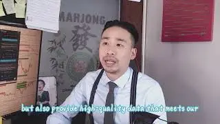 Feedback from a HongKong Based Fintech Company about our Data Scraping Services for their AI Product