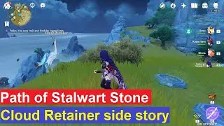 Path of Stalwart Stone | Genshin Impact