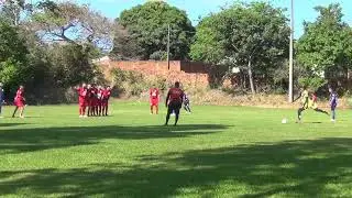 GOL ILUMINADO DO GOLEIRO RONALDO