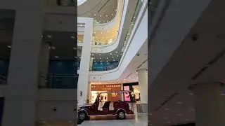 Lucky One Mall, Karachi.